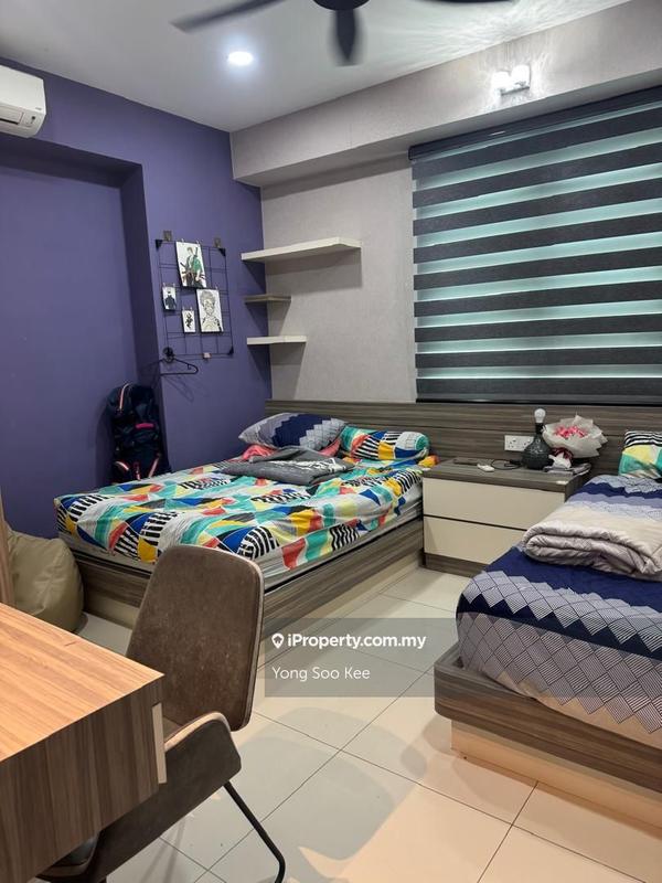 Condominium for Rent in Orange Regency by Yong Soo Kee - iProperty.com.my