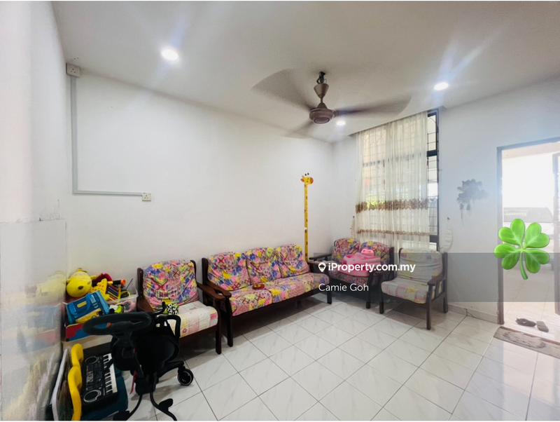 Rumah Berangkai 2 Tingkat untuk Disewa di Taman Pantai Emas, Klebang oleh Camie Goh - iProperty.com.my
