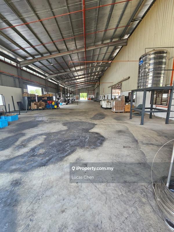 Warehouse for Rent in Pengkalan Lahat, Ipoh by Lucas Chen - iProperty.com.my