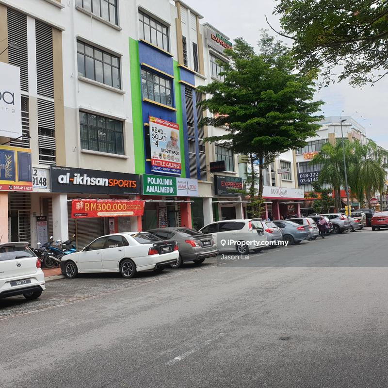 Shop-Office for Sale in Tropicana Sungai Buloh, Sungai Buloh by Jason Lai - iProperty.com.my