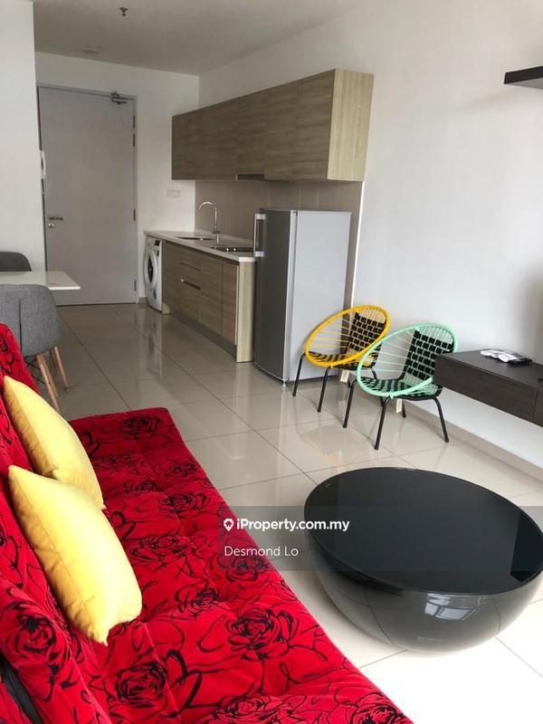 For Sale - i-SOHO @ i-City