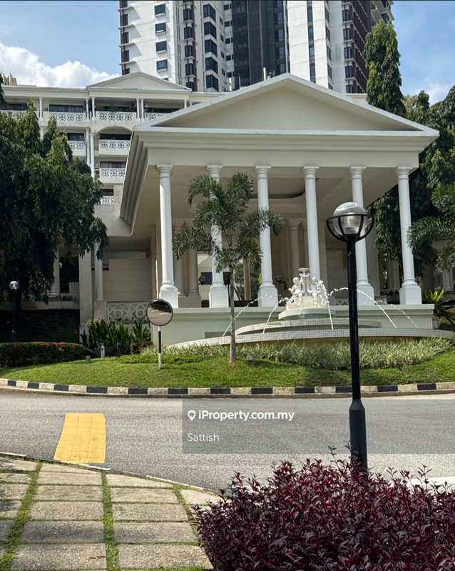 Condominium for Sale in Tivoli Villas by Sattish - iProperty.com.my
