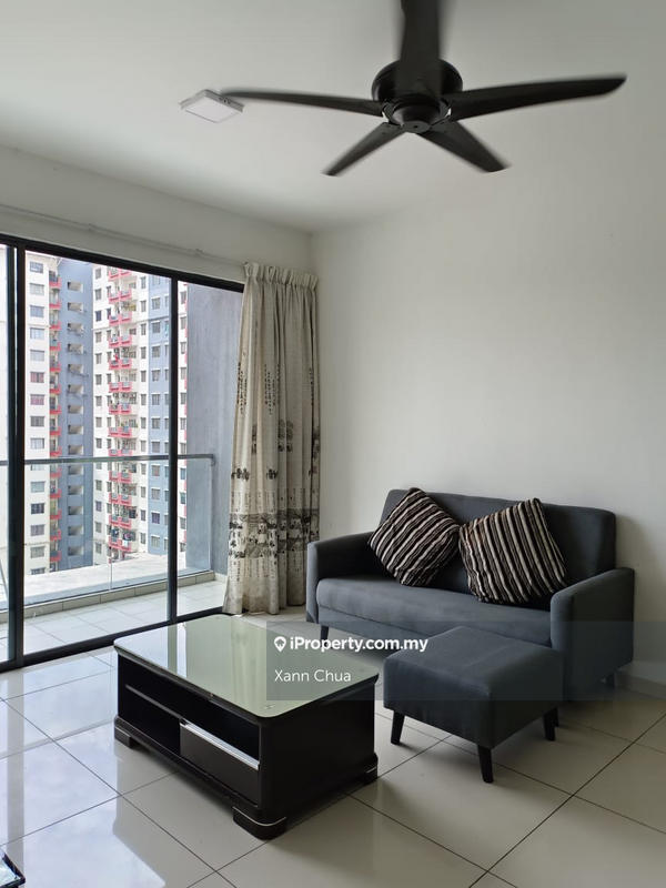 Service Residence for Rent in Zeva @ Equine South by Xann Chua - iProperty.com.my