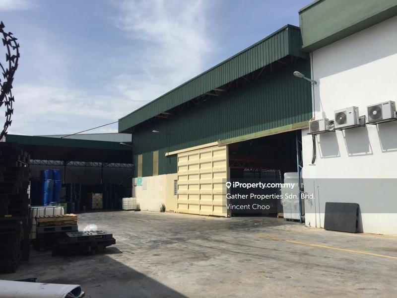 Kilang Terpisah untuk Dijual di Bandar Puncak Alam, Puncak Alam oleh Vincent Choo - iProperty.com.my