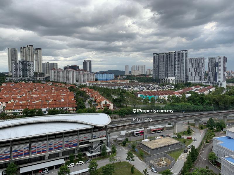 Kondominium untuk Dijual di Kiara Residence 2 (Residensi Kiara Jalil 2) oleh May Hong - iProperty.com.my