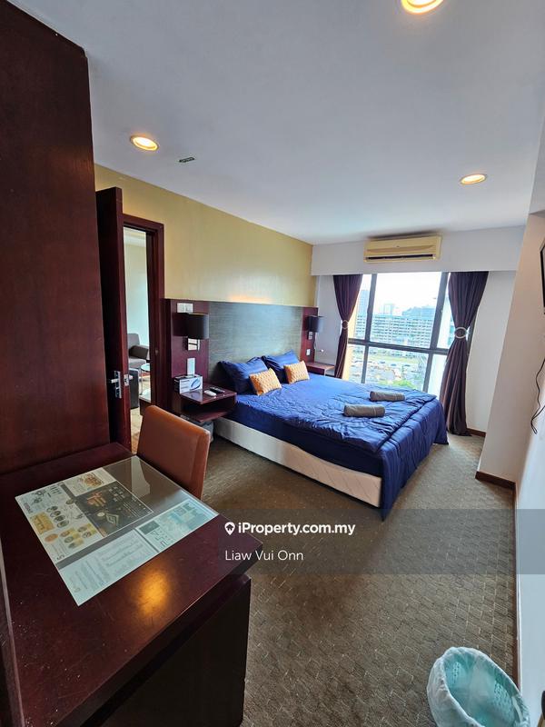 Kediaman Servis untuk Disewa di South China Sea Place Suite oleh Liaw Vui Onn - iProperty.com.my