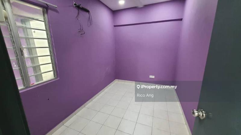Pangsapuri untuk Dijual di Palm Garden Apartment oleh Rico Ang - iProperty.com.my