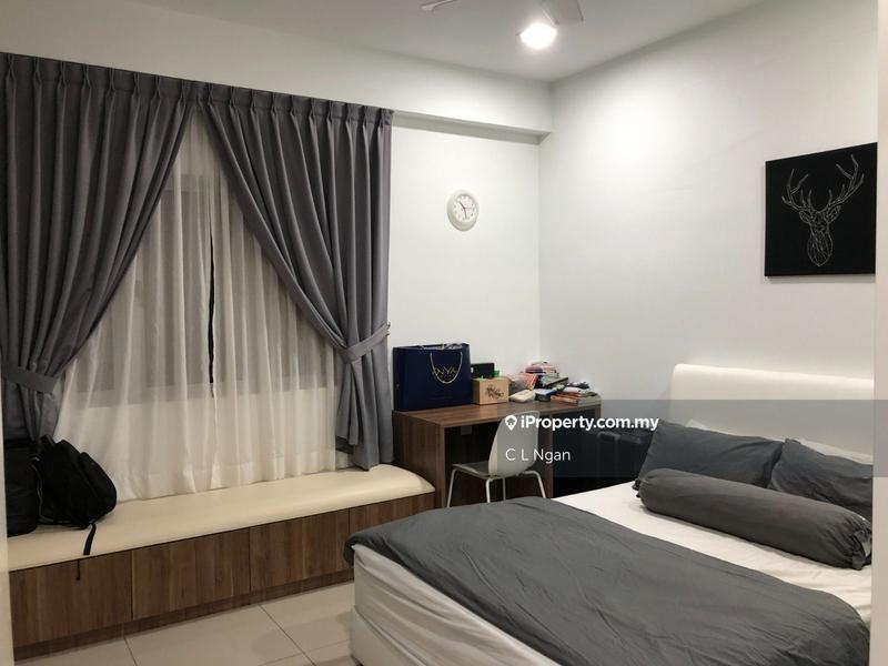 Service Residence for Rent in Jadite Suites by C L Ngan - iProperty.com.my