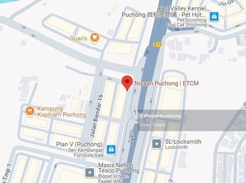 Shop / Office untuk Disewa di Pusat Bandar Puchong, Puchong oleh Irwan Tokans - iProperty.com.my