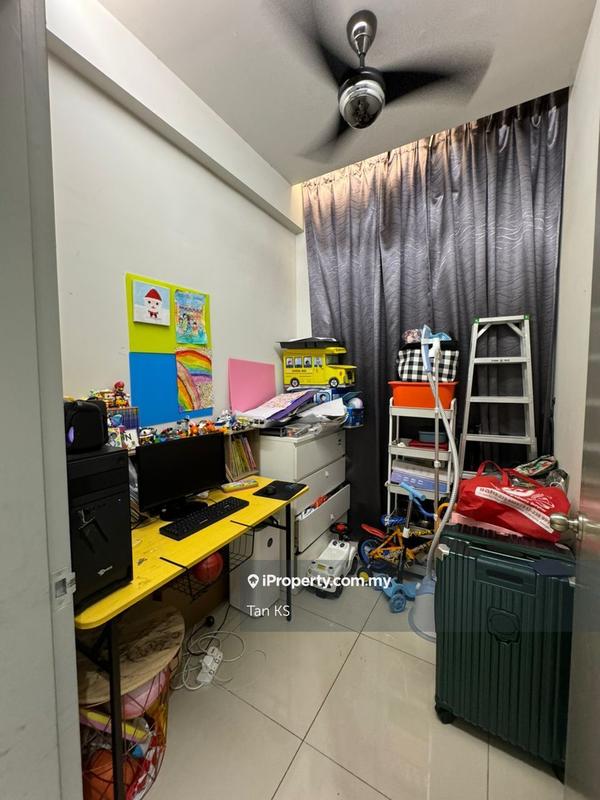 Kediaman Servis untuk Dijual di Maple Residences @ Bandar Bestari Klang oleh Tan KS - iProperty.com.my