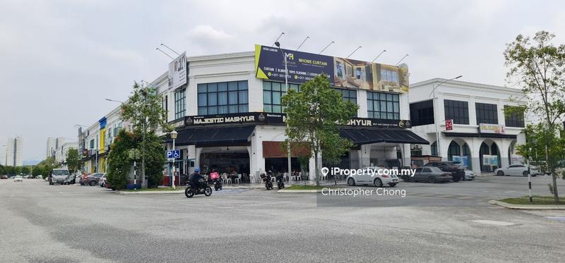 Shop-Office for Sale in Eco Majestic Ivory, Whitten, Brighton, Semenyih by Christopher Chong - iProperty.com.my