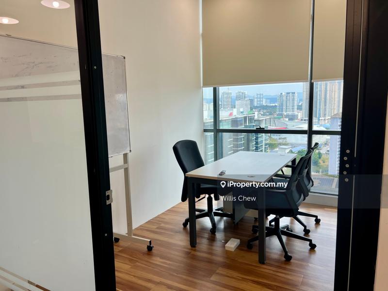 For Rent - The Vertical, Vertical Business Suites