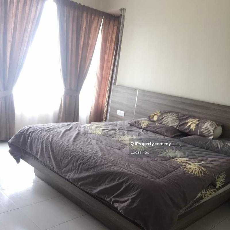 Service Residence for Rent in Birch Regency @ Penang Times Square by Lucas Foo - iProperty.com.my
