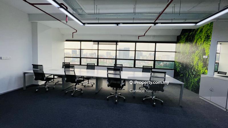 Pejabat untuk Disewa di Taman Desa, Kuala Lumpur oleh Cannice You - iProperty.com.my