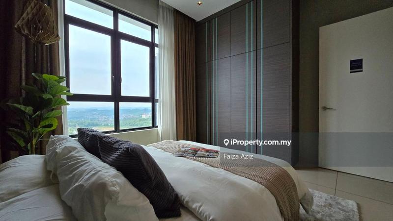 Service Residence for Sale in Conezion Residences by Faiza Aziz - iProperty.com.my