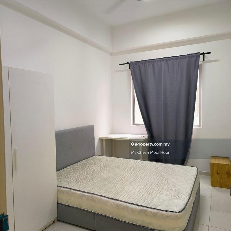 Kediaman Servis untuk Disewa di I Residence oleh Ms Cheah Mooi Hoon - iProperty.com.my