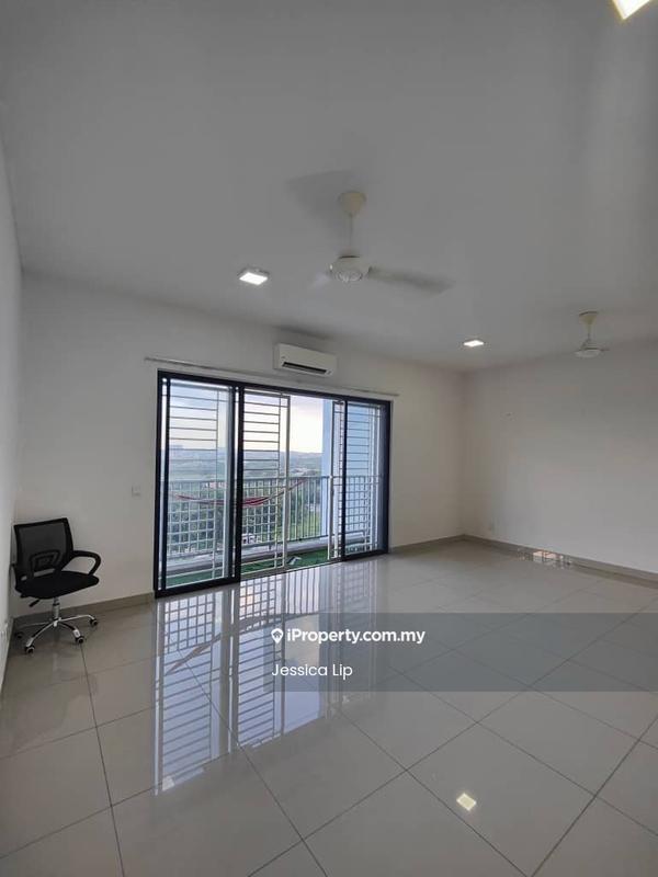 Kondominium untuk Disewa di Green Park Residence oleh Jessica Lip - Living with Balcony - iProperty.com.my