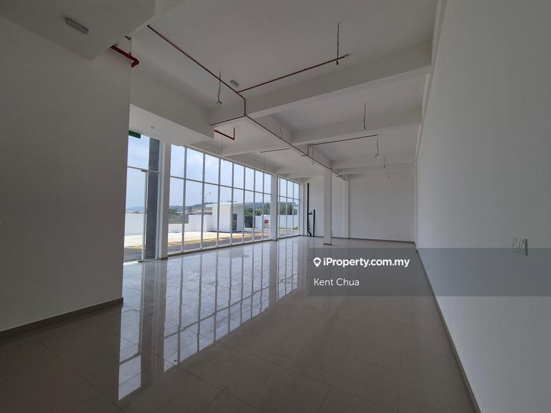Semi-D Factory for Rent in Bandar Puncak Alam, Puncak Alam by Kent Chua - iProperty.com.my