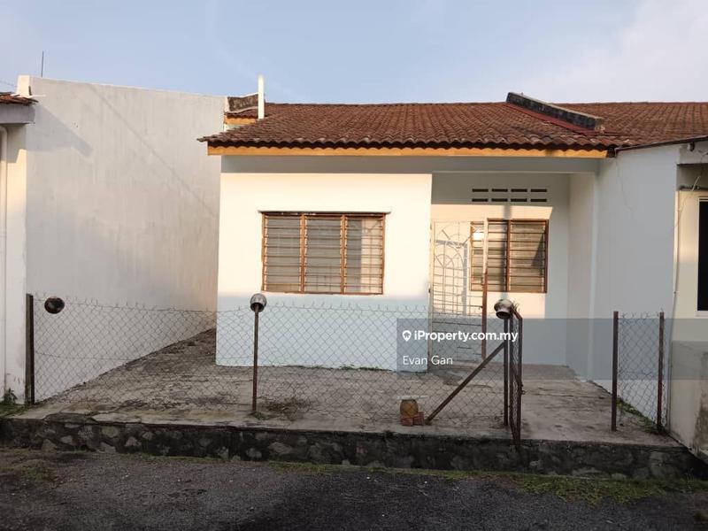 Rumah Teres 1-Tingkat untuk Dijual di Taman Merdeka, Batu Berendam oleh Evan Gan - iProperty.com.my
