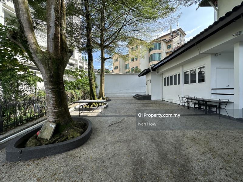 Bungalow House for Sale in Bangsar Baru, Bangsar by Ivan How - iProperty.com.my