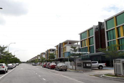 Semi-D Kilang untuk Dijual di Aman Perdana, Kapar oleh Paul Lim - iProperty.com.my