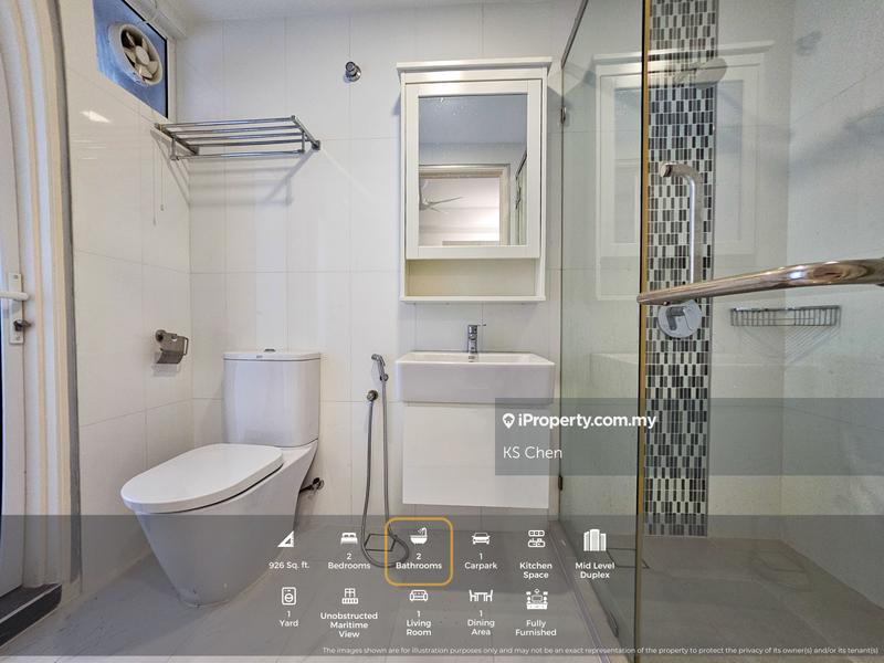Service Residence for Sale in Maritime Suite by KS Chen - iProperty.com.my