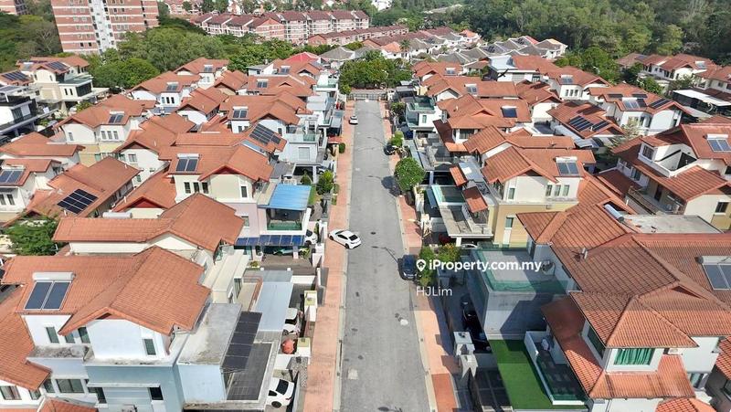 Semi-Detached House for Sale in Taming Mutiara, Bandar Sungai Long by HJLim - iProperty.com.my