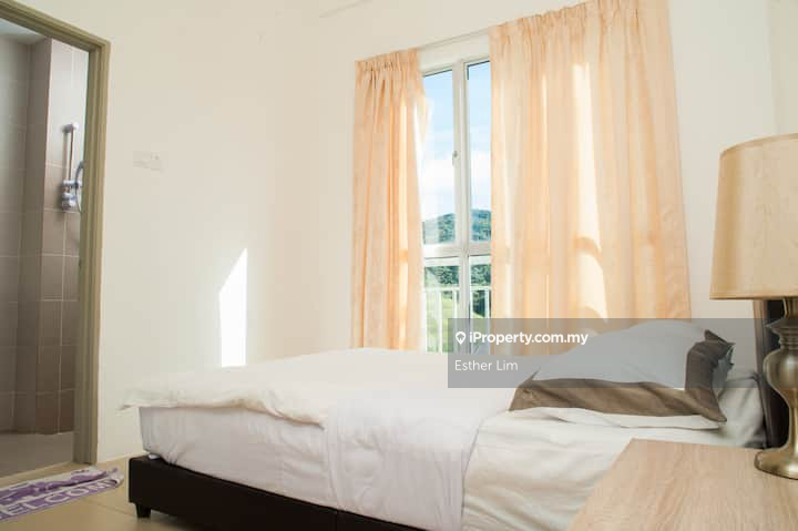 Apartment for Sale in Somersquare by Esther Lim - Bedroom 1 - iProperty.com.my