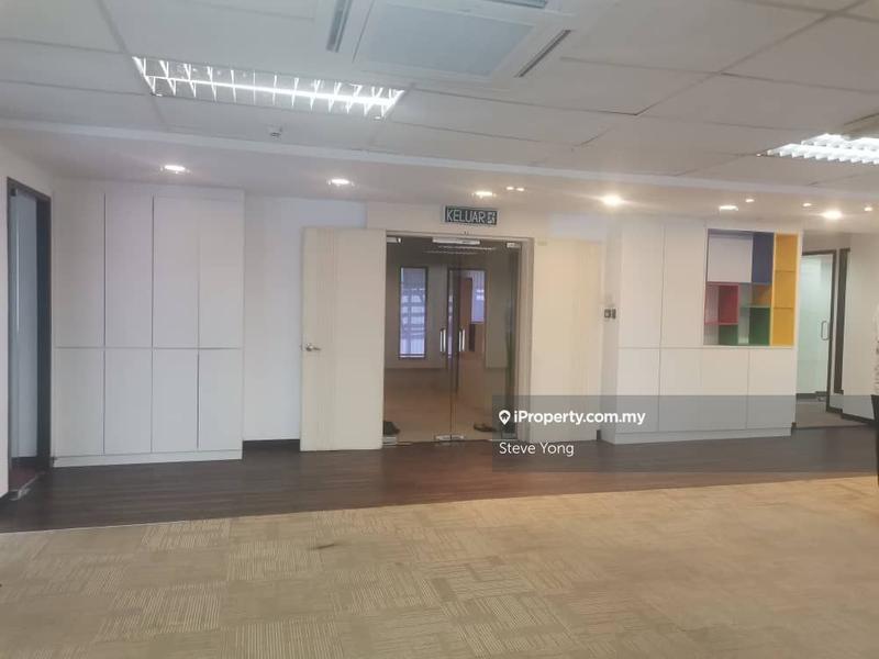 Pejabat untuk Disewa di Jaya One Residences oleh Steve Yong - iProperty.com.my