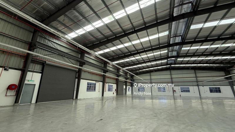 Detached Factory for Rent in Nilai Impian, Nilai by Andy Nee - iProperty.com.my