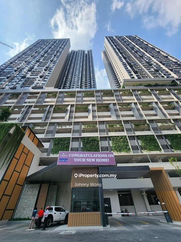Service Residence for Sale in D'Vervain by Johnny Wong - iProperty.com.my