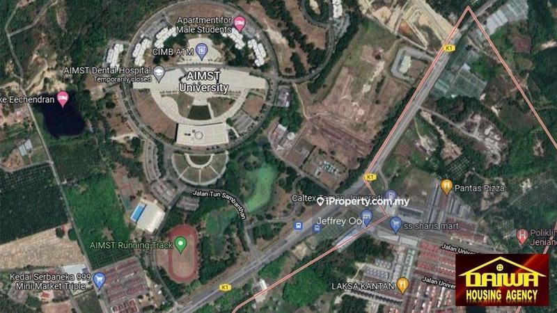 Residential Land for Sale in Kedah Development Land (Opposite AIMST), Bedong by Jeffrey Ooi - iProperty.com.my