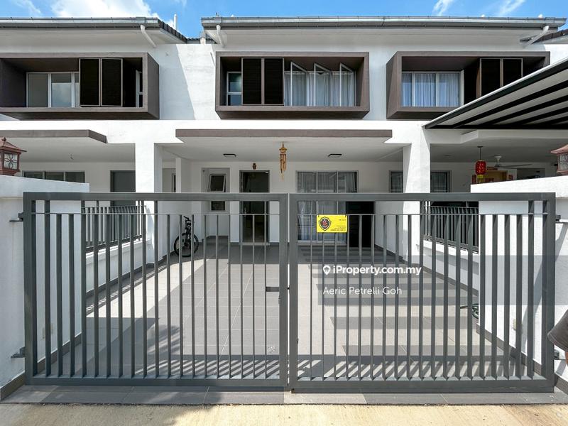 2-storey Terraced House for Sale in Jenjarom, Selangor by Aeric Petrelli Goh - iProperty.com.my