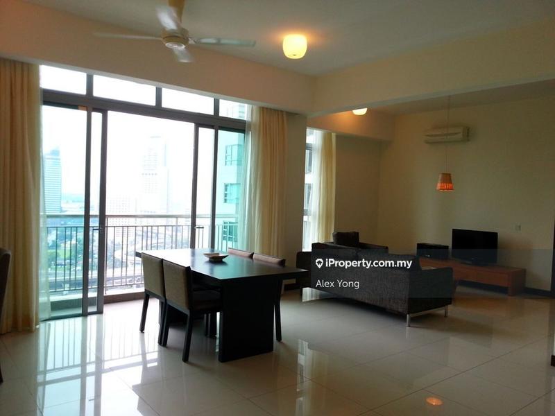 Condominium for Rent in Hampshire Residences by Alex Yong - iProperty.com.my