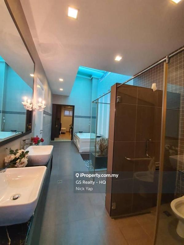 Semi-Detached House for Sale in Bukit Suria, Cheras by Nick Yap - iProperty.com.my