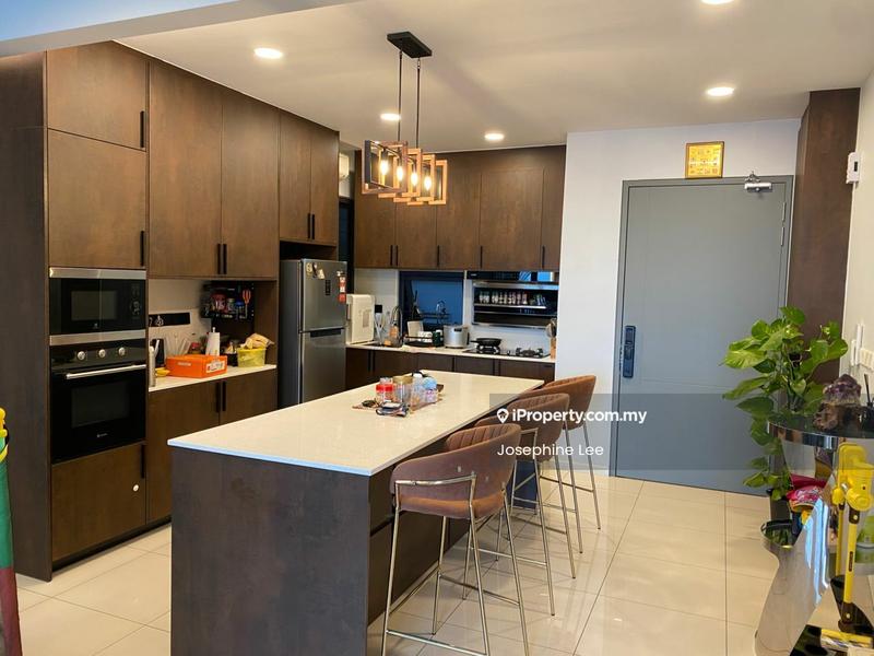 Service Residence for Rent in Sunway Serene by Josephine Lee - Kitchen - iProperty.com.my