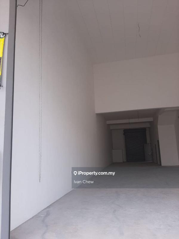 For Sale - New 1.5 storey link factory