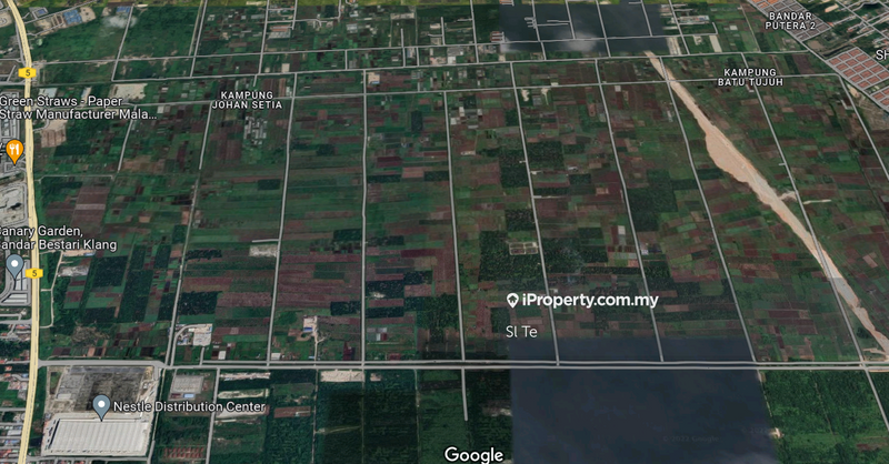 Agricultural Land for Sale in Taman Sijangkang Jaya, Telok Panglima Garang by Sl Te - iProperty.com.my