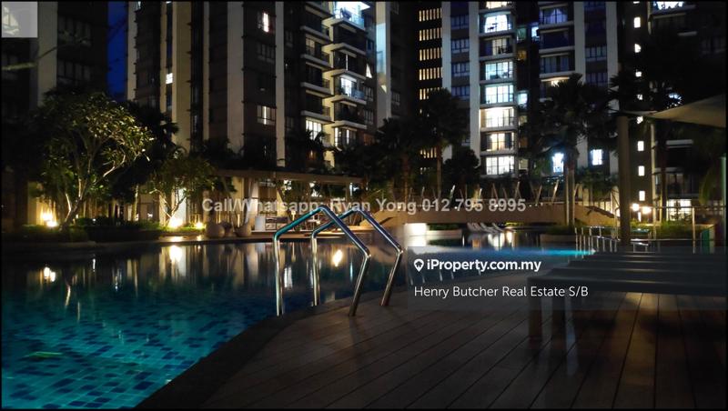 Kondominium untuk Dijual di Irama Wangsa oleh Henry Butcher Real Estate S/B - iProperty.com.my