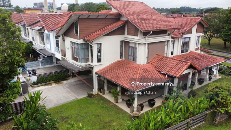 Rumah Berangkai 2 Tingkat untuk Dijual di Bukit Jelutong, Shah Alam oleh Joseph Chan - iProperty.com.my