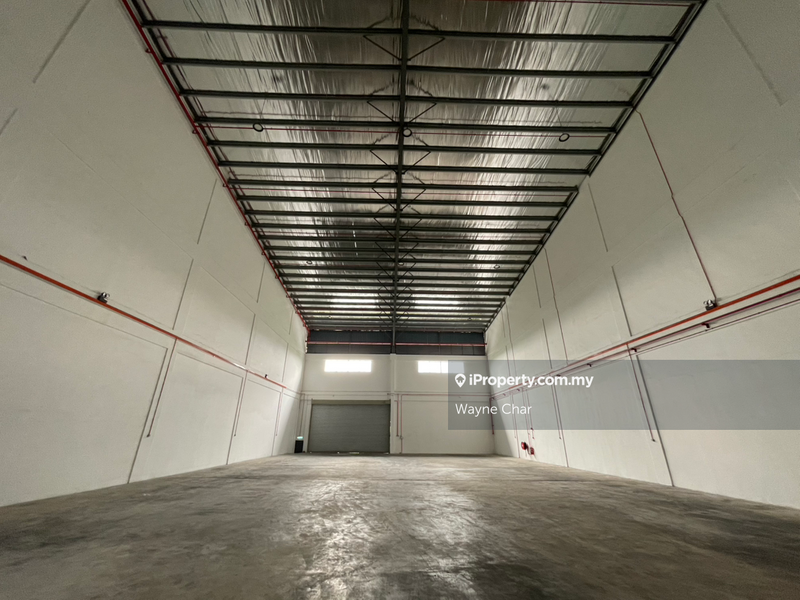 For Rent - Subang, Subang Jaya, Factory, Warehouse