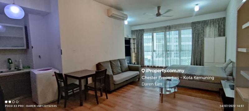Service Residence for Rent in Regalia Residence by Daren Lim - iProperty.com.my