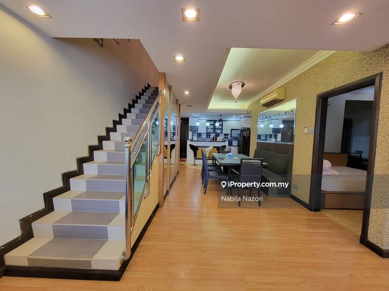 Kondominium untuk Dijual di Pelangi Mall oleh Nabila Nazori - iProperty.com.my