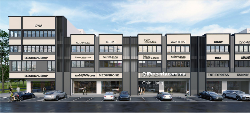 Kedai untuk Dijual di Telok Panglima Garang, Selangor oleh Chin Liang - iProperty.com.my