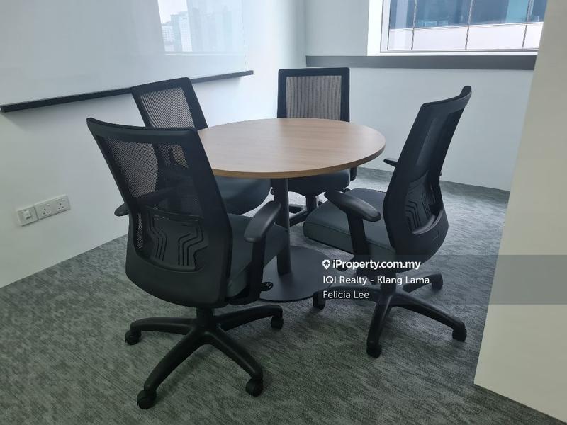 Pejabat untuk Disewa di KL Eco City, Kuala Lumpur oleh Felicia Lee - iProperty.com.my