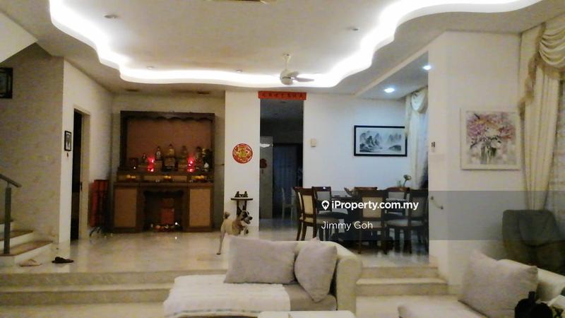 Bungalow House untuk Dijual di Bukit Indah, Ampang oleh Jimmy Goh - iProperty.com.my