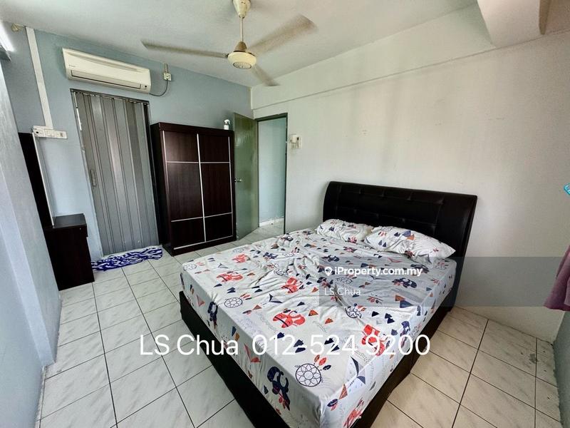 Pangsapuri untuk Dijual di Pearl Tower (Ria) oleh LS Chua - iProperty.com.my