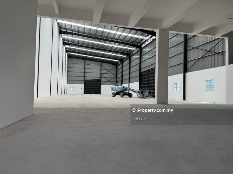 Factory for Rent in dun4v, Jenjarom by Ice Lee - iProperty.com.my