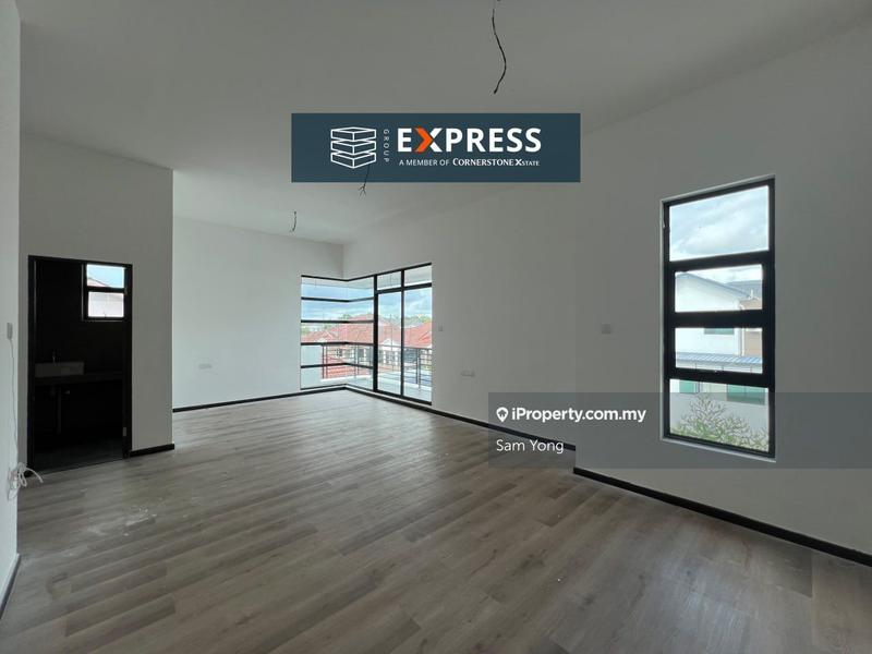 Semi-Detached House for Sale in Amfield Park 3, Miri by Sam Yong - iProperty.com.my