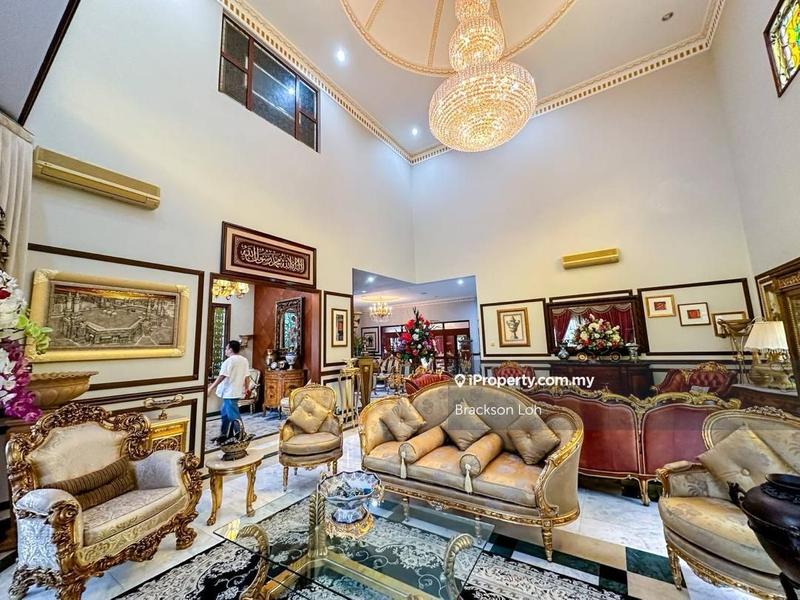 Bungalow House untuk Dijual di Kemensah Heights, Ulu Kelang oleh Brackson Loh - iProperty.com.my